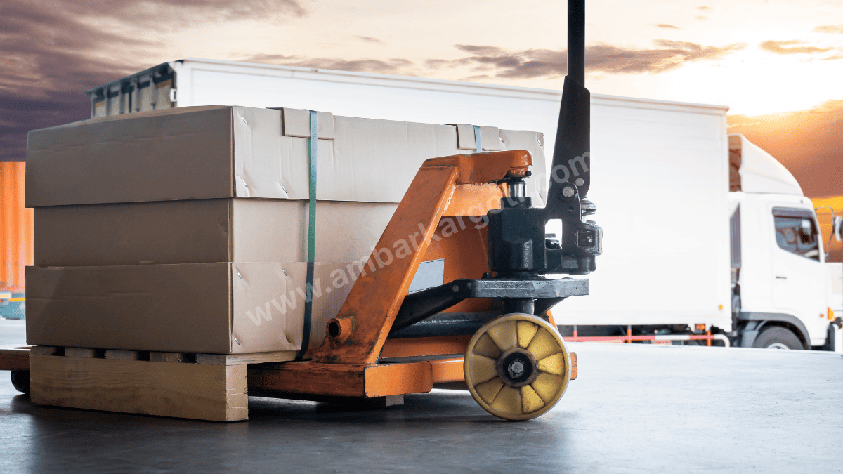 Diyarbakır Paletli Yük Taşıma