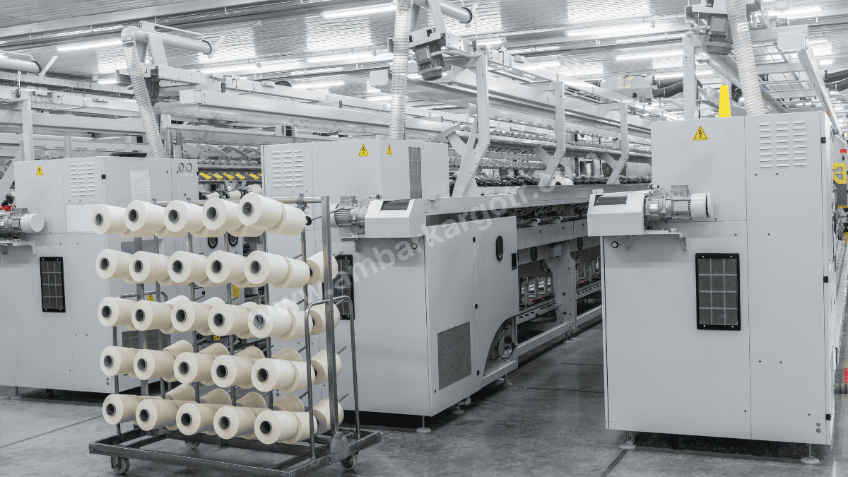 Diyarbakır Tekstil Ürün Taşıma